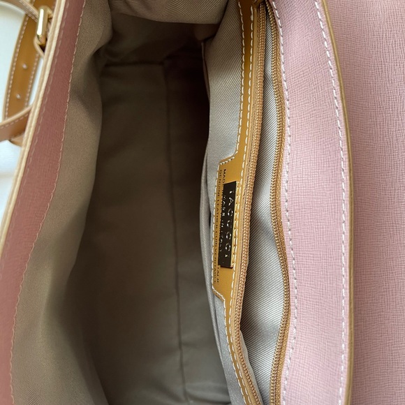 Iacucci leather bag - Picture 6 of 10